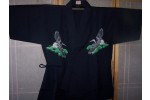 U1175 SUSHI CHEF UNIFORM